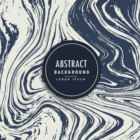 marble hand drawn effect abstract background textureのイラスト素材