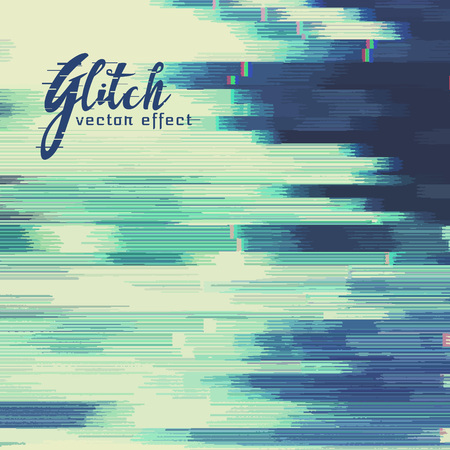 image glitch backgroundのイラスト素材