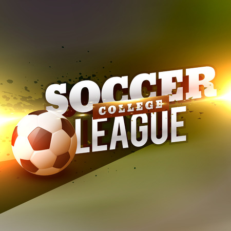 sports football soccer background design templateのイラスト素材