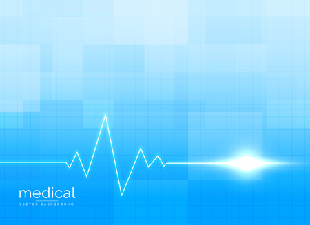 healthcare and medical background concept vectorのイラスト素材