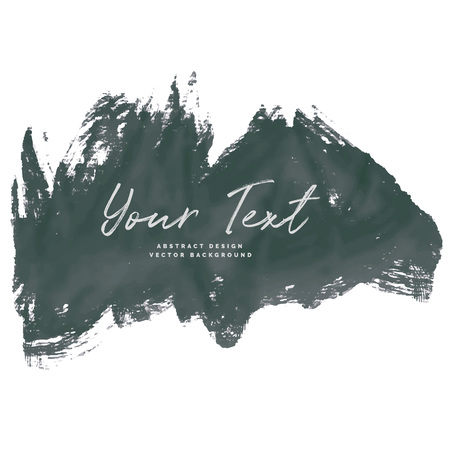 abstract watercolor grunge background vectorのイラスト素材