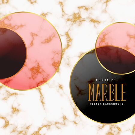 modern marble texture invitation backgroundのイラスト素材