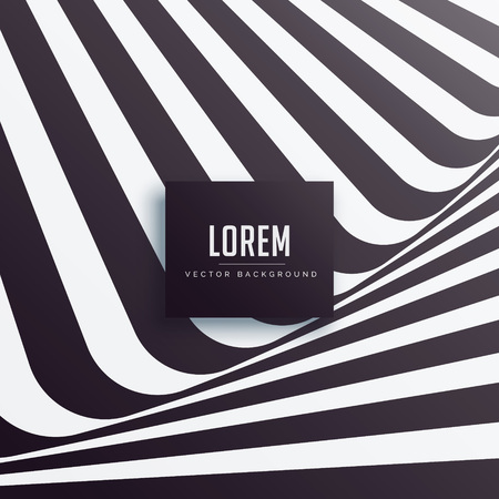 trendy bold lines vector backgroundのイラスト素材