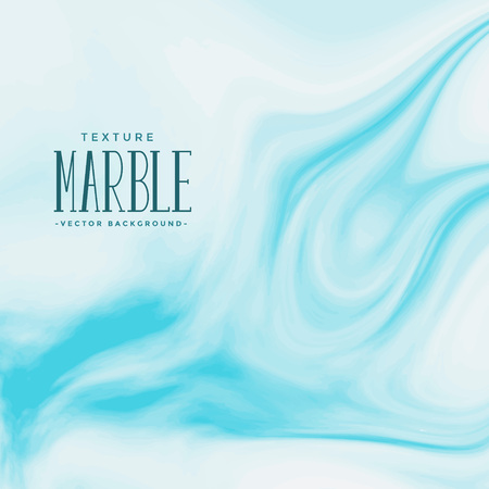 marble texture background in blue colorのイラスト素材