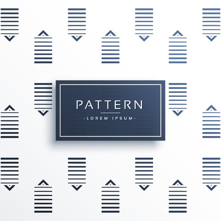 abstract lines vector pattern background