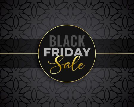 awesome black friday sale backgroundのイラスト素材