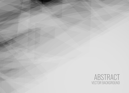 geometric gray texture abstract backgroundのイラスト素材