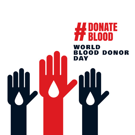 world blood donor day unite concept backgroundの素材 [FY310146198514]