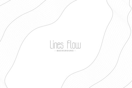 white background with subtle linesのイラスト素材