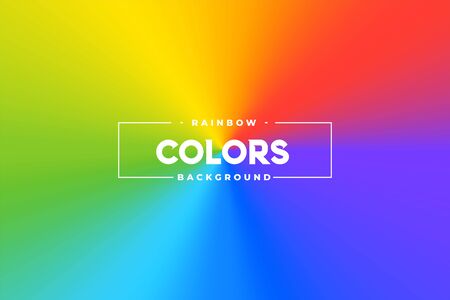 colorful conical color shades vibrant background designのイラスト素材