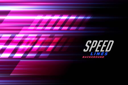 speed lines racing background for car or motor sportsのイラスト素材