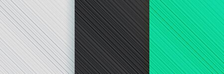elegant empty background with diagonal lines set