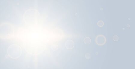 elegant soft gray background with glowing lightのイラスト素材