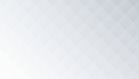 white background with diamond style pattern designのイラスト素材