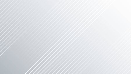 white and gray background with diagonal linesのイラスト素材