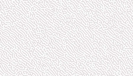 abstract organic lines turing pattern background designのイラスト素材