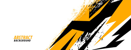 sorts racing background in geometric style designのイラスト素材