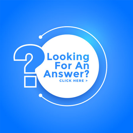 web help and support question mark template designのイラスト素材