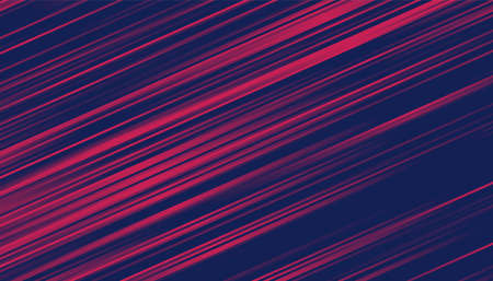 abstract duotone background with motion lines effectのイラスト素材