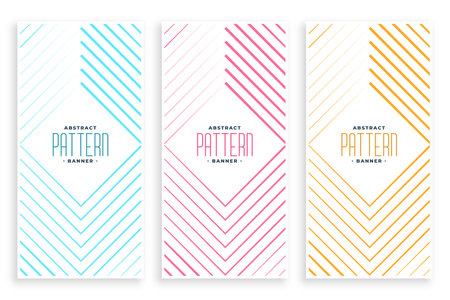 abstract diamond shape line pattern backgroundのイラスト素材