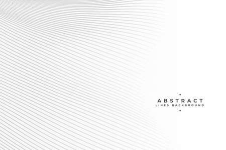 abstract lines pattern elegant backgroundのイラスト素材