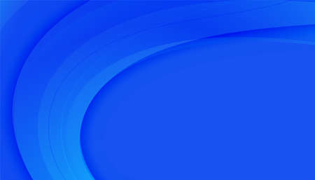 elegant blue background for business presentationのイラスト素材