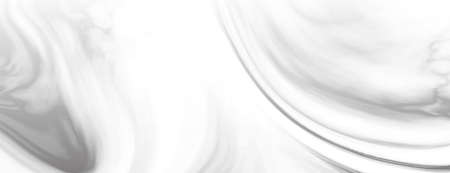 fluid marble texture white backgroundのイラスト素材