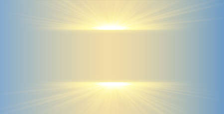 glowing lights background with text spaceのイラスト素材