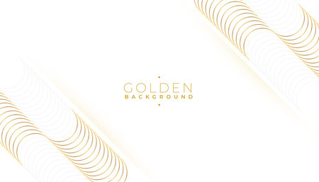 white and golden banner perfect backdrop for your vip event vectorのイラスト素材