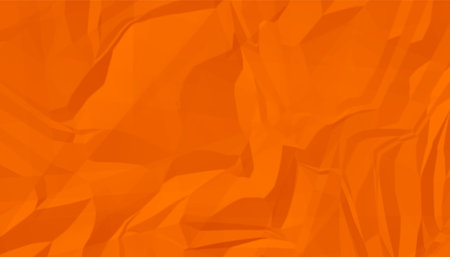 blank wrinkled texture paper background for backdrop vectorのイラスト素材