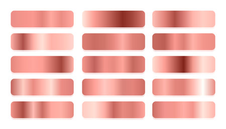 abstract smooth gradient textures for web or app backdrop vectorのイラスト素材