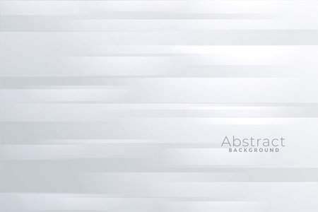 elegant and clean white abstract wallpaper design vectorのイラスト素材