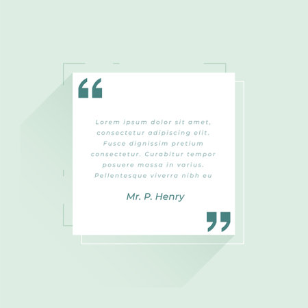 background for testimonial dialogue and suggestion vectorのイラスト素材