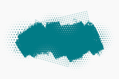 brush stroke style grungy rough texture background design vectorのイラスト素材