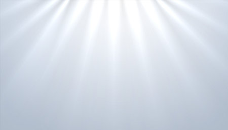 glowing stage spotlight effect background design vectorのイラスト素材