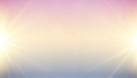 blurry glowing light empty background for backdrop vectorのイラスト素材