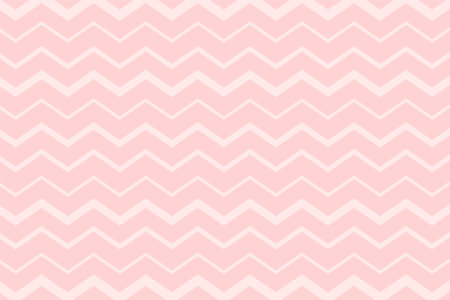 zig zag pattern with fabric texture wallpaper design vectorのイラスト素材