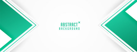 minimal style abstract background with geometric shapesのイラスト素材