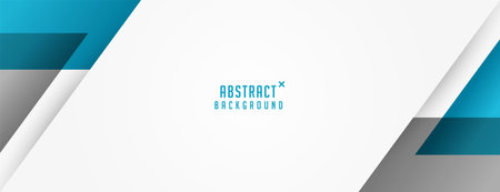 trendy style abstract background with geometric designのイラスト素材