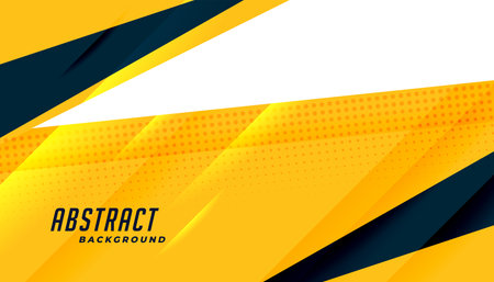 trendy and abstract shape geometric background design vectorのイラスト素材