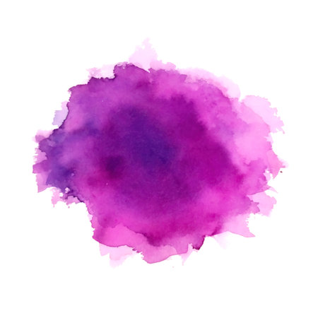abstract watercolor stain texture dirty background design vectorのイラスト素材
