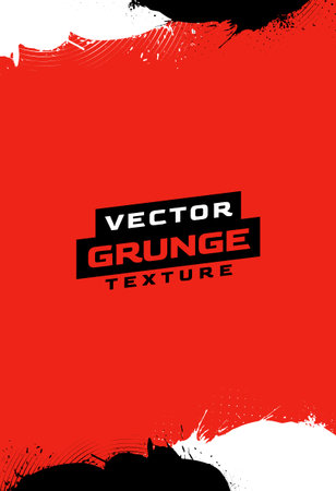 abstract watercolor rough texture backdrop with grungy effect vectorのイラスト素材