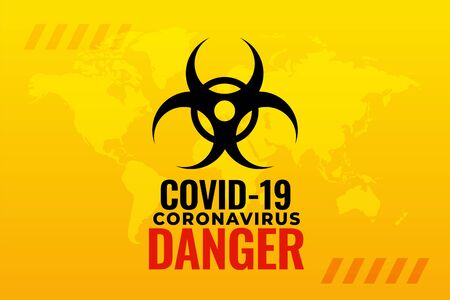 covid-19 coronavirus pandemic outbreak alert background designのイラスト素材