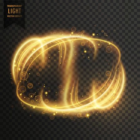 transparent fire frame abstract backgroundのイラスト素材