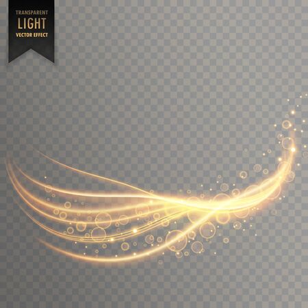 light streak with shimmer effect vector illustrationのイラスト素材