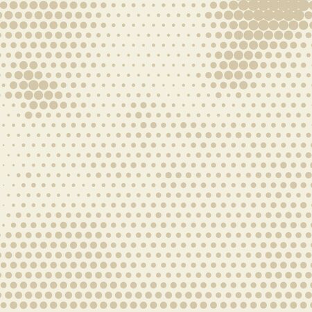 abstract background of halftone vectorのイラスト素材