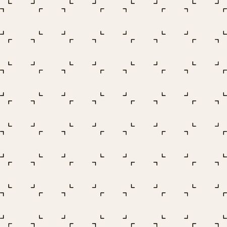 abstract colorful seamless geometric shapes pattern background designのイラスト素材