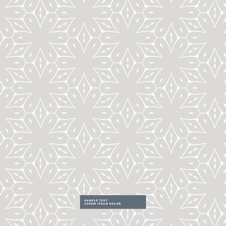 abstract seamless geometric shapes pattern background design illustrationのイラスト素材