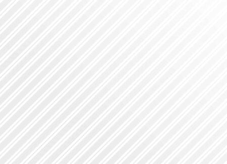 clean minimal white stripes vector pattern backgroundのイラスト素材
