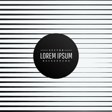 clean horizontal line stripes backgroundのイラスト素材